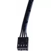 Alphacool Core 140mm PWM korpuso ventiliatorius 2500rpm Juodas