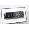 Vaizdo durų skambutis Eufy Doorbell 2 Pro — modelis T8213G11SO, juodas, atnaujintas (subraižytas viršus)