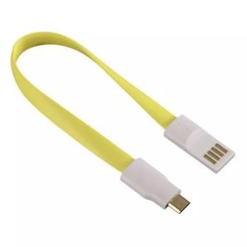 Hama 00136112 USB laidas 0,2 m USB A Micro-USB B mėlynas, baltas