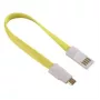 Hama 00136112 USB laidas 0,2 m USB A Micro-USB B mėlynas, baltas