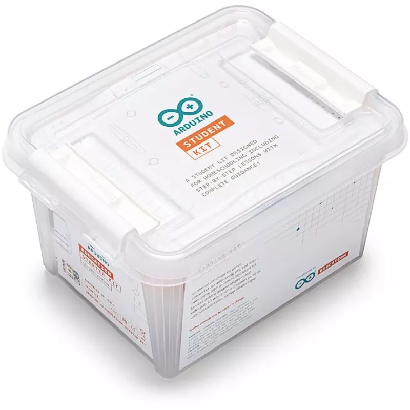 Arduino Student Kit Arduino AKX00025 mokomoji elektronikos rinkinys