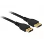DisplayPort laidas DeLOCK 85910 8K 60 Hz 2 m