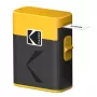 Etikečių spausdintuvas Kodak Label ERA M50 Bluetooth 14 mm etiketėms su geltonu ritiniu