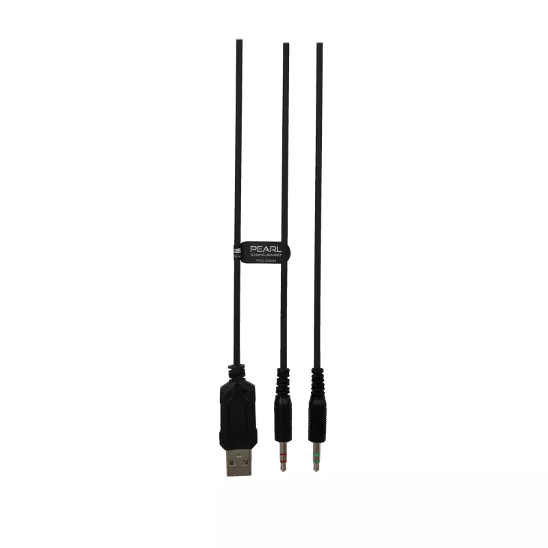 Ausinės Baracuda BGH-011 Pearl Juoda