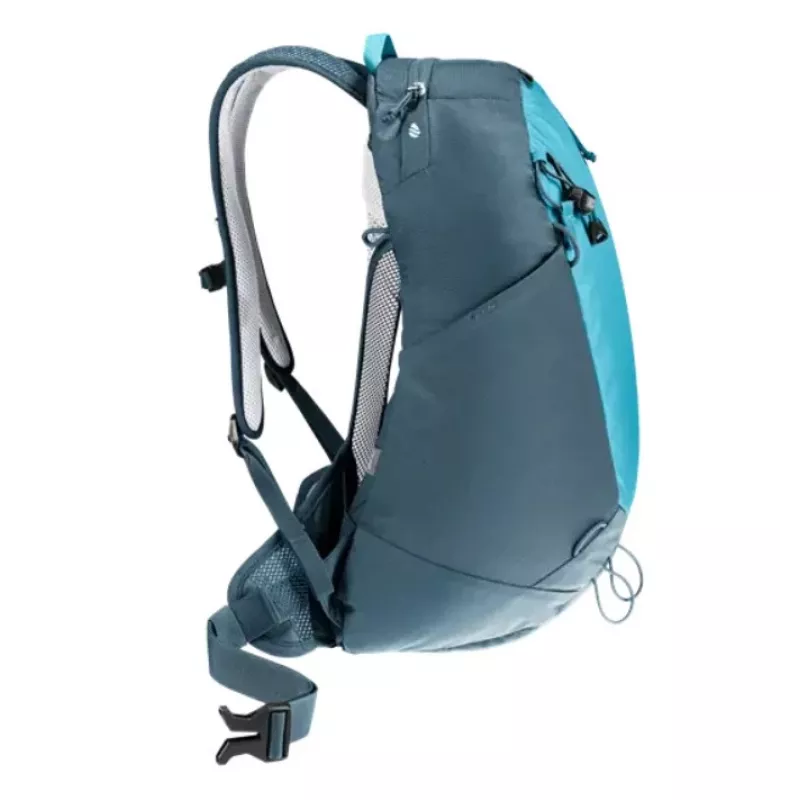 Kuprinė DEUTER AC Lite 15 SL — moteriška žygių dieninė kuprinė, 15 l, lagoon/atlantic