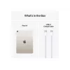 Apple iPad 11 colių Air Wi-Fi 128GB - Žvaigždžių šviesa