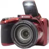 Astro Zoom AZ405, 20,68 MP, 5184 x 3888 pikseliai, BSI CMOS, 40x, Full HD, Raudona