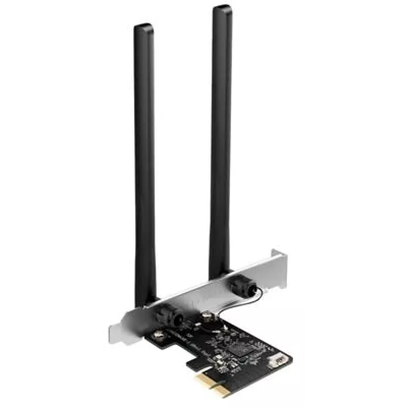 Mercusys AC1200 Wi-Fi Bluetooth PCIe adapteris MA30E Dual Band