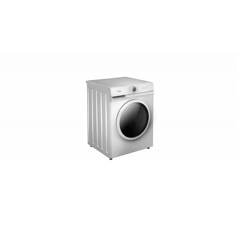 Priekinio pakrovimo skalbimo mašina Midea MF100W70/W — 7 kg, 1200 aps./min., energijos klasė D, 60 cm plotis