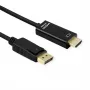 ROLINE 11.04.5995-10 DisplayPort į HDMI kabelis 1m juodas