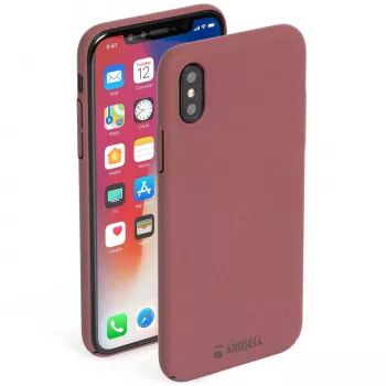 Krusell Sandby dėklas iPhone X