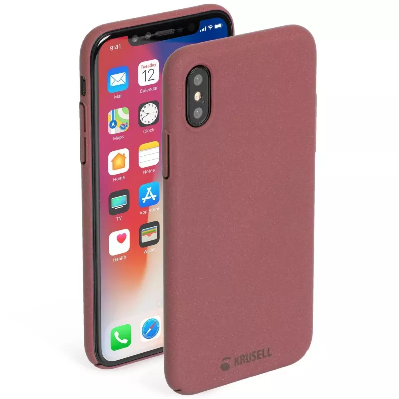 Krusell Sandby dėklas iPhone X