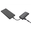Doko stotelė NATEC NMP-2162 USB 3.2 Gen 1 Type-C pilka laidinė