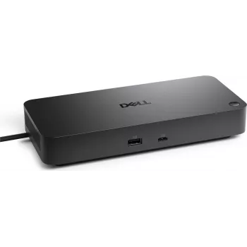 „Thunderbolt 4 Dock Dell Pro WD25TB4_130W“ – dokinimo stotelė su „Thunderbolt 4“ jungtimi, 130 W maitinimo tiekimu