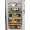 Whirlpool šaldytuvas | WHSD18A013D1 | Energijos efektyvumo klasė E | Įmontuojamas | Larder | Aukštis 177 cm | Šaldytuvo naudingoji talpa 306 l | Ekranas | 30 dB | Nerūdijantis plienas