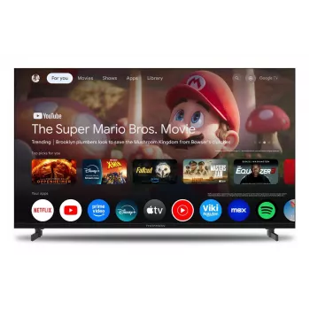 Smart TV Thomson 40FG2S15 40 colių (101,6 cm) Full HD LCD Direct‑LED Wi‑Fi Ethernet DVB‑T/T2/C/S/S2 Juodas