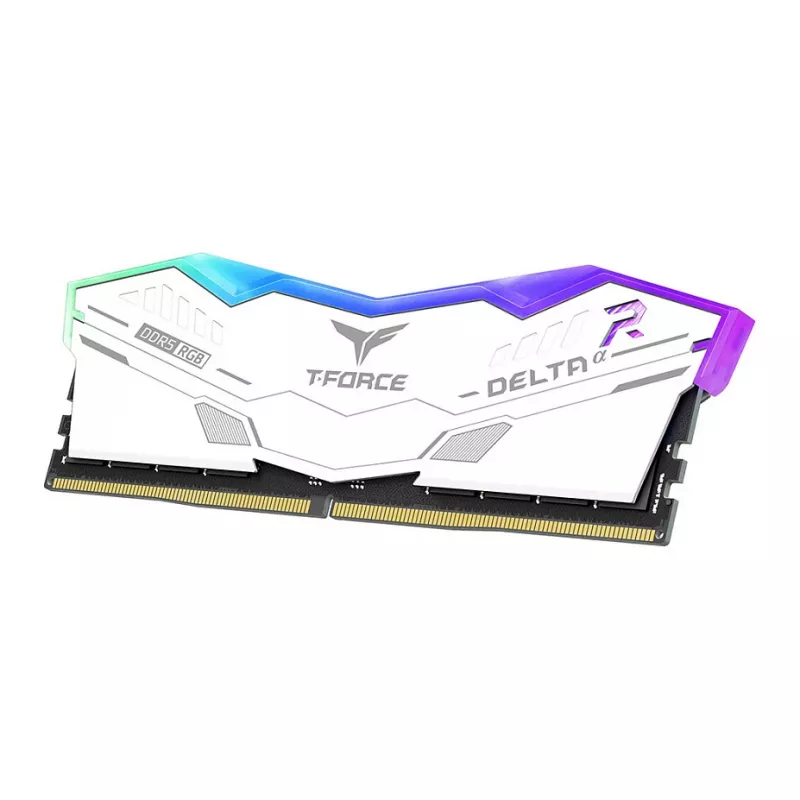 Team Group T-Force DELTAa RGB - DDR5 - rinkinys - 32 GB: 2 x 16 GB