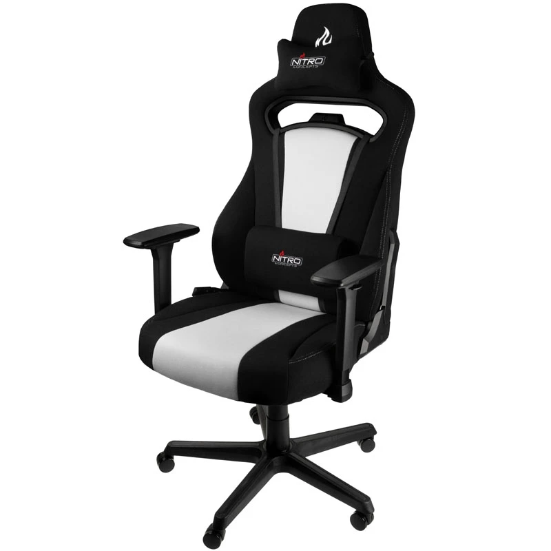 Nitro Concepts E250 minkšta sėdynė, minkštas atlošas