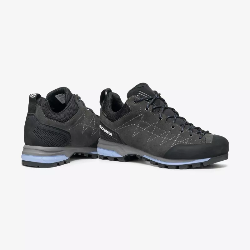 Scarpa ZODIAC GTX WOMAN, 38, Anthracite - Lavender