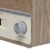 Nešiojamasis radijas Denver DAB-36LW skaitmeninis imtuvas DAB+ 5W LCD