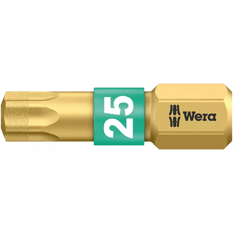 05066106001 - Bit TORX (TX), 25 x 25 mm (05066106001)