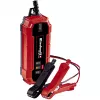 Akumuliatoriaus įkroviklis Einhell CE-BC 1 M 6/12 V raudonas