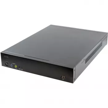 Tinklo vaizdo registratorius Axis 02403-002 8 kanalų 2 TB juodas
