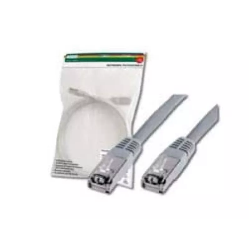 Tinklo kabelis Digitus CAT 5e SF/UTP RJ-45 Cat5e 5 m pilkas