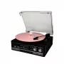 Patefonas AKAI ATT-15SE modelis ATT-300CC — diržinis grotuvas, rankinis valdymas, skirtas 33/45 RPM vinilui