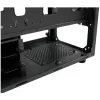 LC Power Gaming 709B Solar_System_X - Bokštas - ATX - be maitinimo šaltinio - Juoda - USB/Audio (LC-709B-ON)