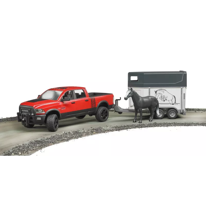 Žaidimo transporto priemonė BRUDER 2501