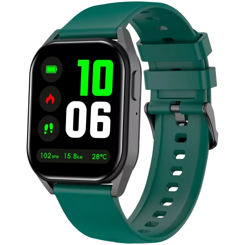 Canyon SW-58 - Chatter - išmanusis laikrodis - BT su Canyon Life programa - BT skambučiai - IP67 - AI pagalba