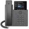 IP telefonas Grandstream GRP2610P su operatorinio lygio PoE palaikymu ir HD garsu
