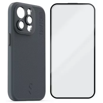ShiftCam AC-CA-15PL-CH-EF mobiliojo telefono dėklas 17 cm (6.7) Cover Anthracite