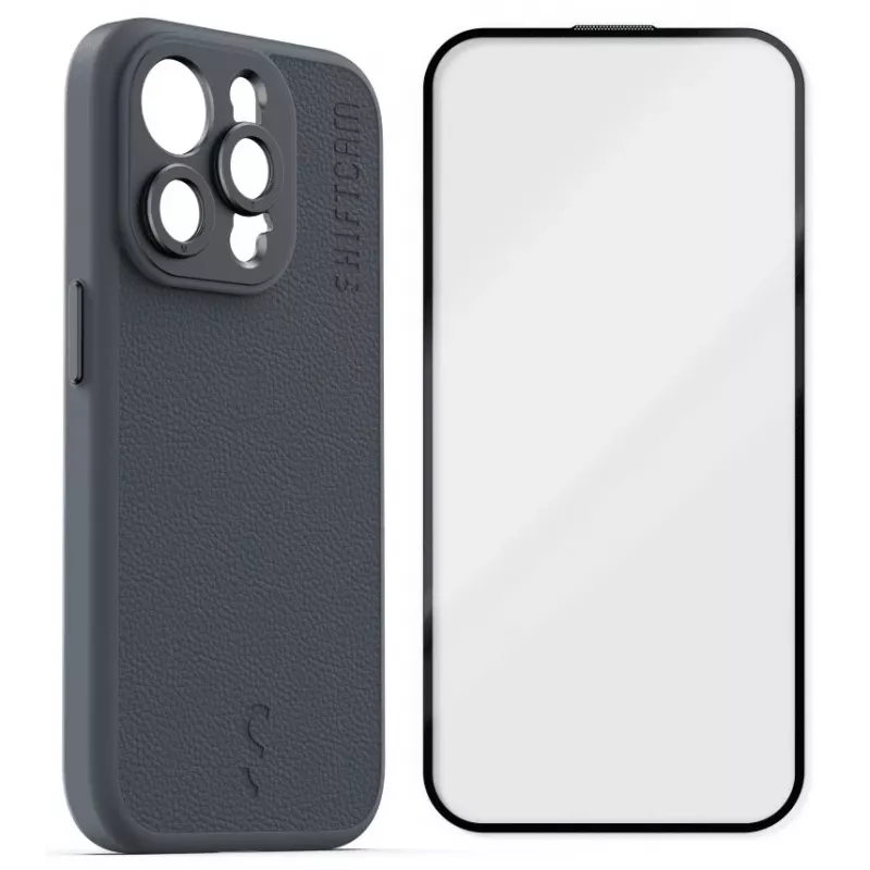 ShiftCam AC-CA-15PL-CH-EF mobiliojo telefono dėklas 17 cm (6.7) Cover Anthracite