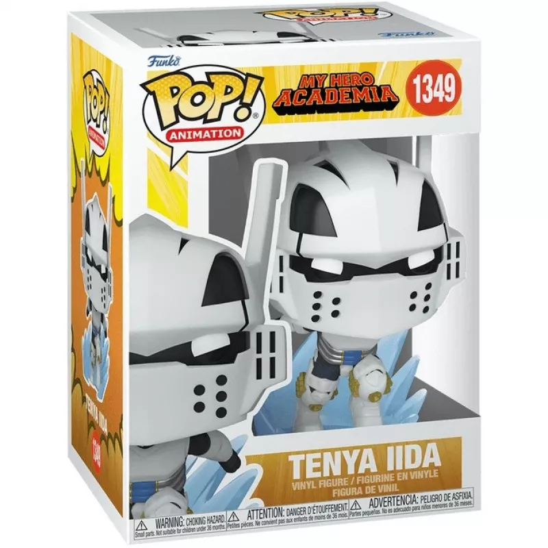 FUNKO POP Animation 67330 veiksmo ir kolekcionuojama figūrėlė (139399)