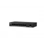 Dahua Technology PFS3009-8ET-96 Unmanaged L2 Fast Ethernet (10/100) Power over Ethernet (PoE) Juoda