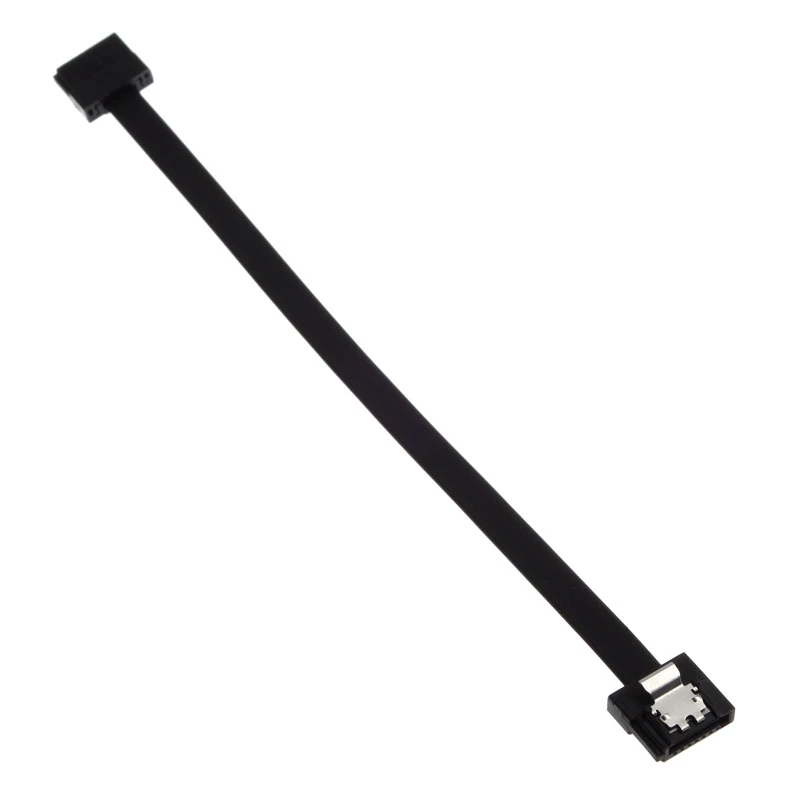 SATA laidas Akasa PROSLIM 30cm AK-CBSA05-30BK
