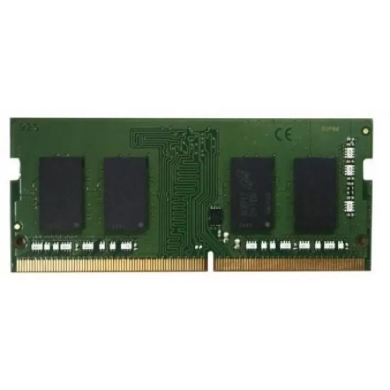 QNAP RAM-8GDR4T0-SO-2666 atminties modulis 8 GB 1 x 8 GB DDR4 260 kontaktų SO-DIMM