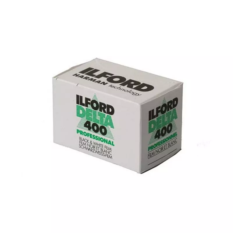1 Ilford 400 Delta prof.135/36