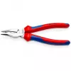 Adatinės replės Knipex 08 25 185 Pjovimo ilgis 1,3 cm