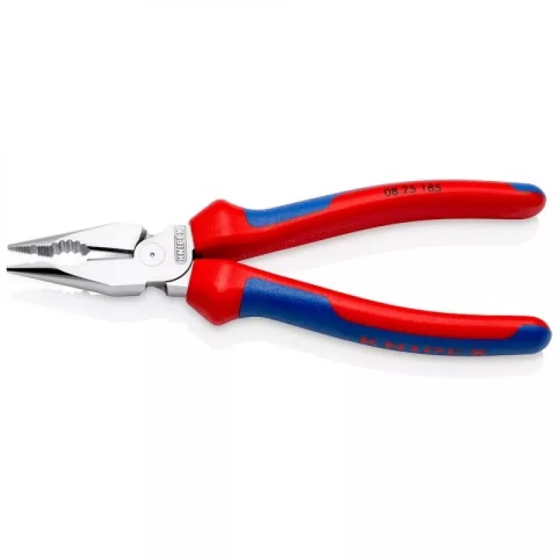 Adatinės replės Knipex 08 25 185 Pjovimo ilgis 1,3 cm