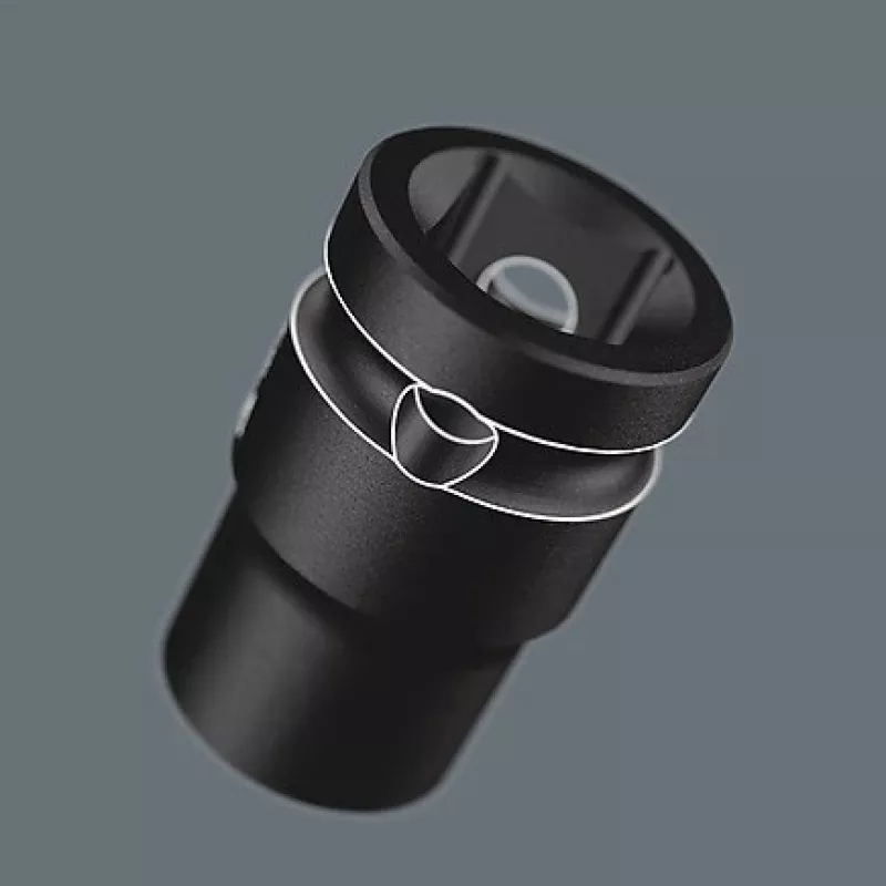 Click type dinamometrinis raktas Wera 05075681001