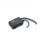 maitinimo laidas Cisco CP-PWR-CORD-CE=, 2,5 m, C13 jungtis į CEE7/7, juodas