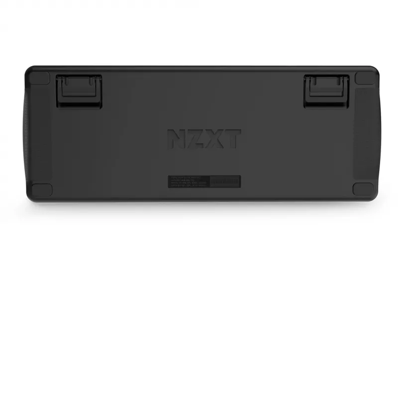 FUNCTION Elite MiniTKL, žaidimų klaviatūra juoda, DE išdėstymas, NZXT Swift