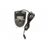 A4Tech OP-620D pelė USB Type-A optinė 1200 DPI abiem rankoms tinkama