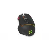 KRUX Fuze Pro pelė Dešiniarankiams USB Type-A optinė 12000 DPI
