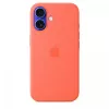 Apple MDGN4ZM/A mobiliojo telefono dėklas 15.5 cm (6.1) oranžinis dangtelis