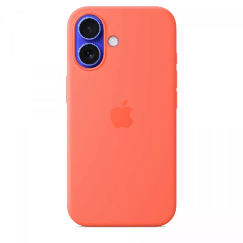 Apple MDGN4ZM/A mobiliojo telefono dėklas 15.5 cm (6.1) oranžinis dangtelis