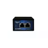 Tinklo komutatorius ALLNET ALL0489V4 Power over Ethernet PoE juodas